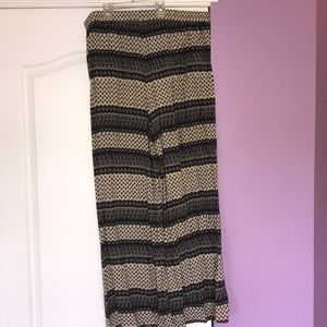 American Eagle Size L Soft Flowy Pants